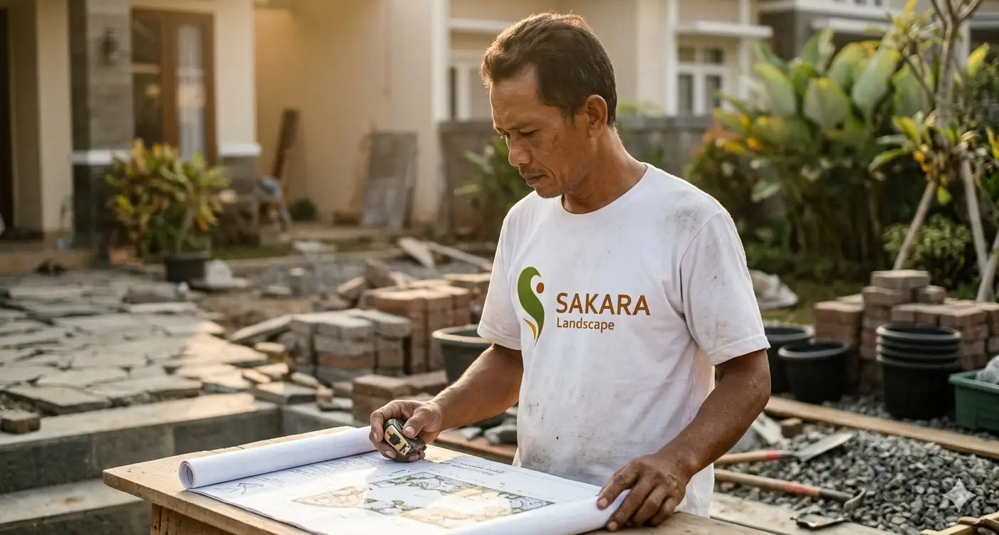 Fungsionalitas — Layanan Sakara Build & Scape Jogja