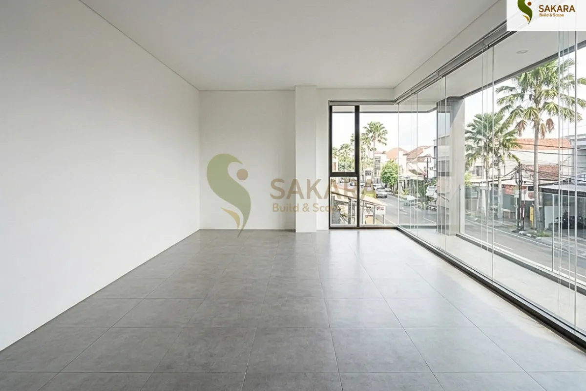 Desain Interior Kantor Minimalis: Transformasi Ruang Rapat beridentitas - Foto 6